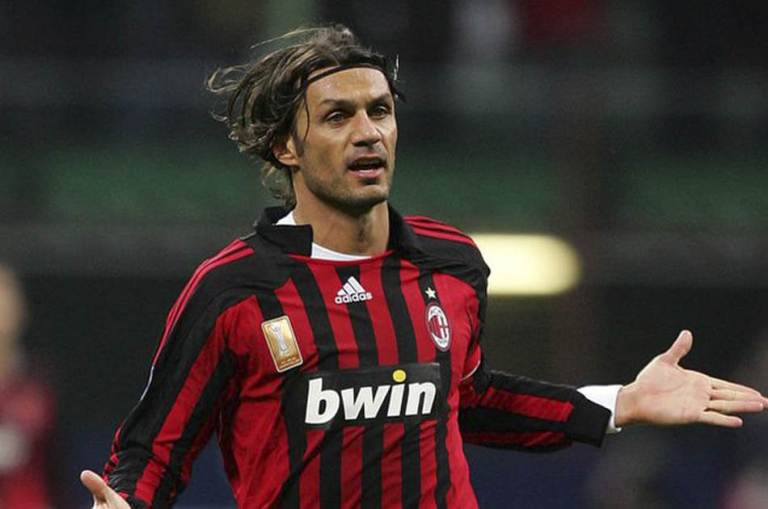 Paolo Maldini, leyenda del AC Milan, tiene coronavirus