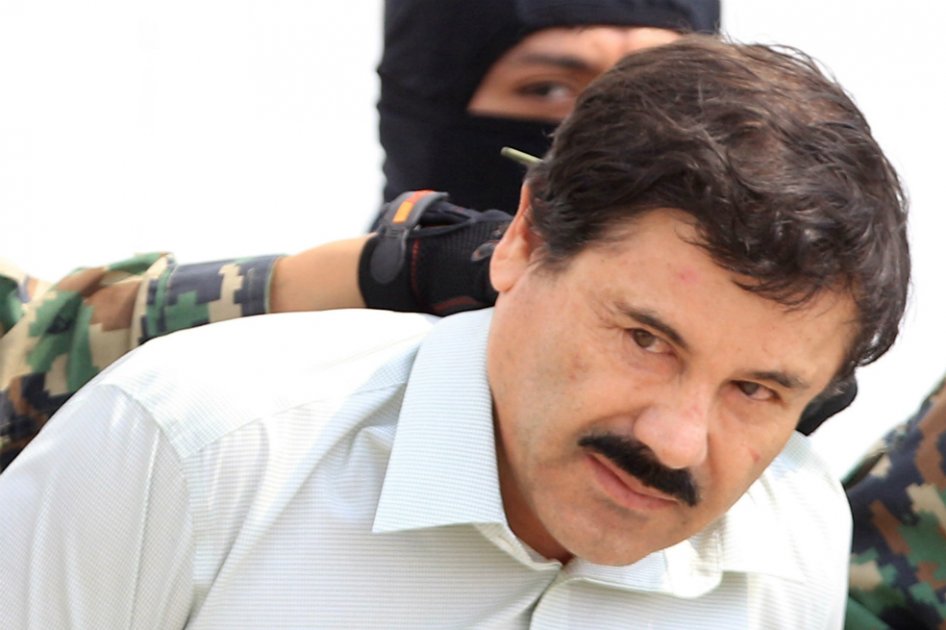 El narcotraficante mexicano estaría en Argentina. / EFE