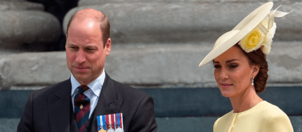 Príncipe William, Kate Middleton