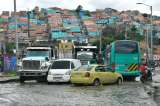 Pronóstico del clima: se prevé cielo nublado y lluvias en Bogotá