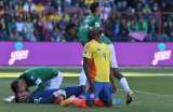 “Fue un partido para olvidar”: Jhon Córdoba tras la derrota de Colombia en El Alto