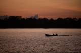 Apenas seis milésimas del agua dulce de la Tierra fluye por los ríos