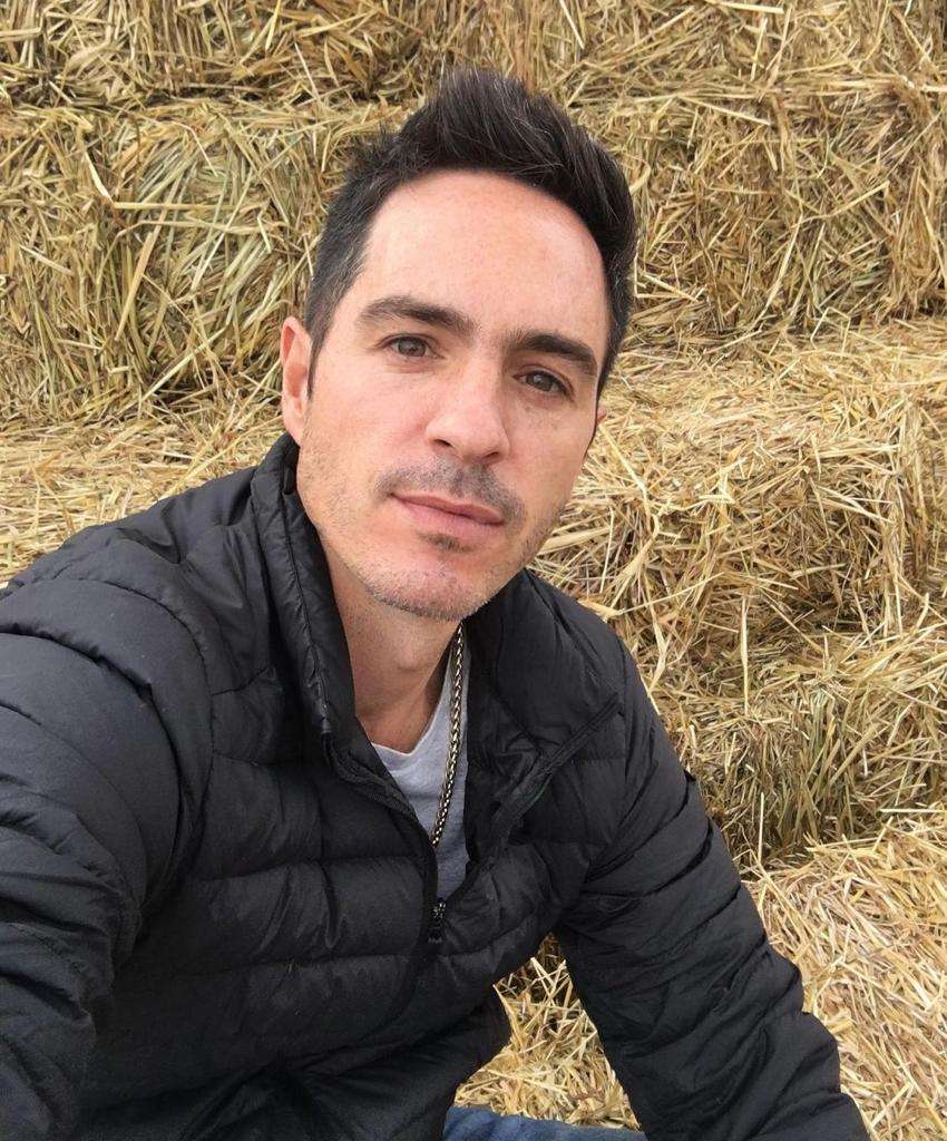 Mauricio Ochmann estaría de romance con modelo mexicana
