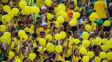 ¡Bucaramanga está de fiesta! Así celebran los hinchas en la ‘ciudad bonita’: video