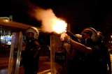Denuncian como "tortura" el uso masivo del gas lacrimógeno en Turquía