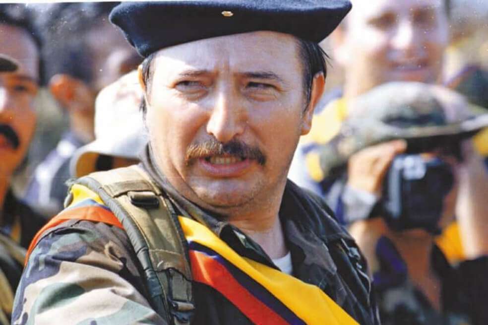 El “Mono Jojoy”, según desmovilizados de las Farc, se encargó personalmente de negociar liberaciones de víctimas de secuestro extorsivo con “perfil alto”, por cuyo rescate se pedían más de $500 millones. / Agencia EFE