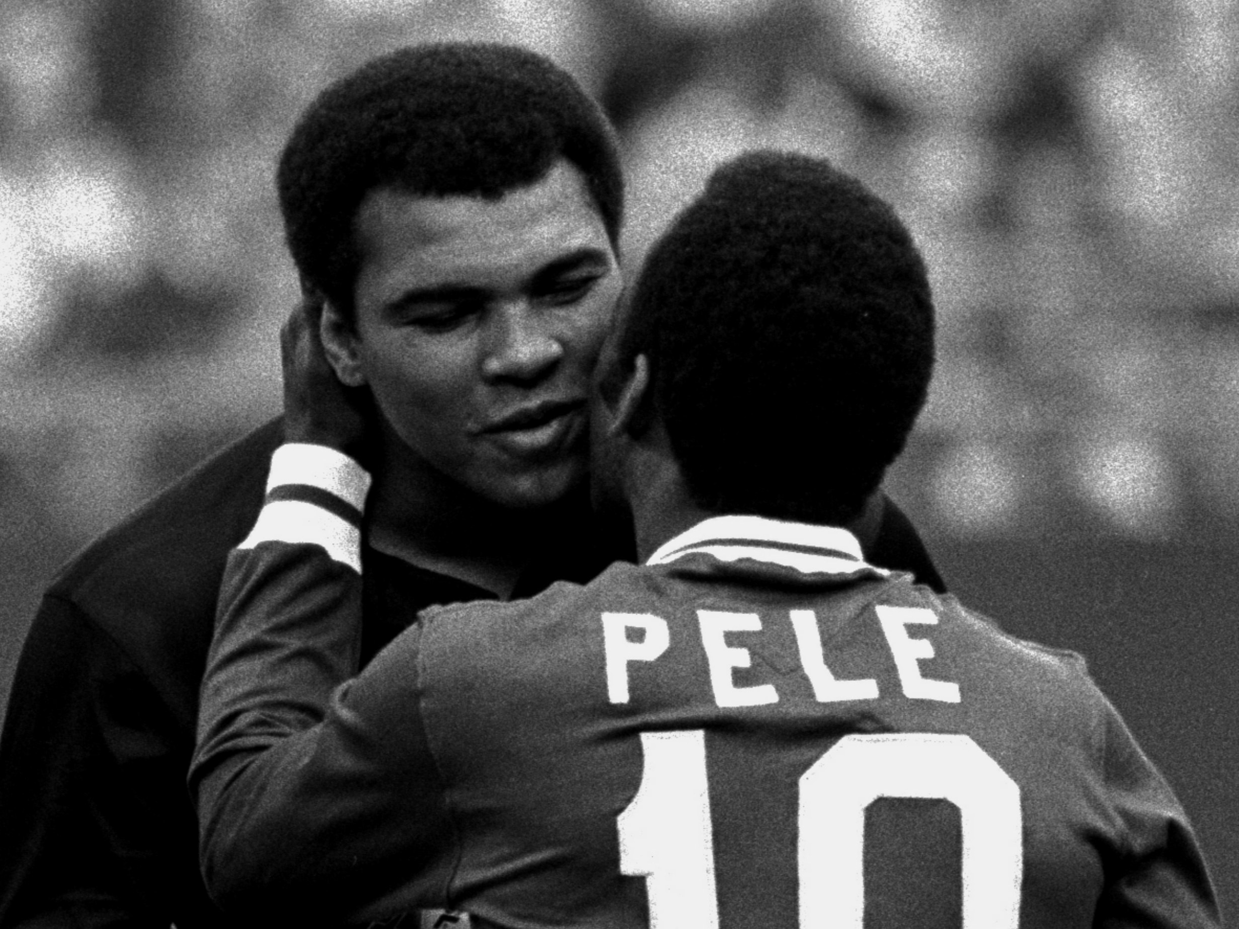 Pelé, el rey de todos