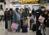 Cancelan miles de vuelos en todo el mundo por variante ómicron