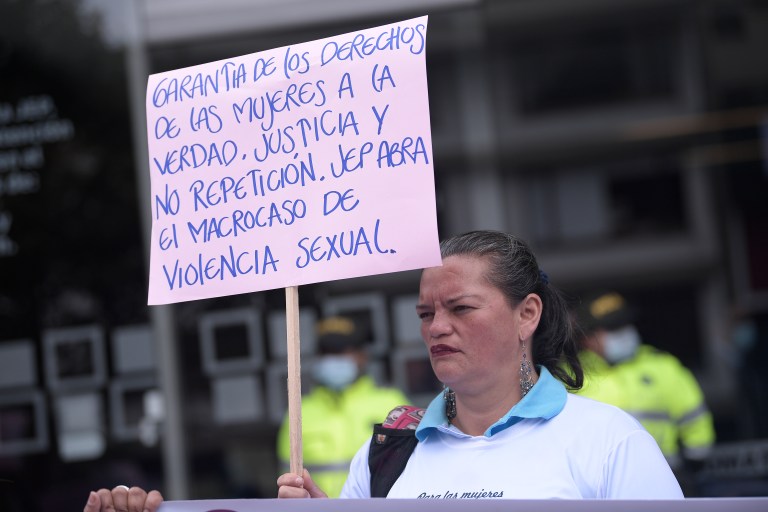 En orden inédita, JEP aprueba atención en salud a víctimas de violencia sexual en Cauca