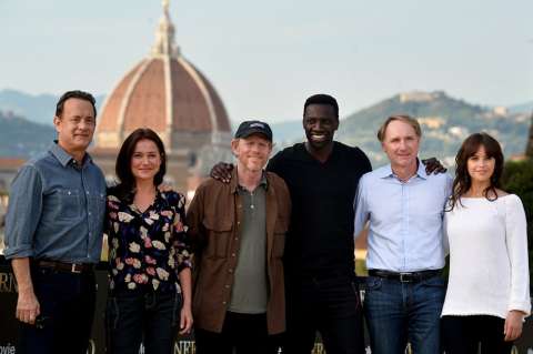 "Inferno" llega al cine protagonizada por Tom Hanks