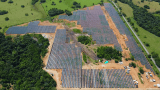Empresa francesa finaliza dos nuevos proyectos de energía solar en el Meta