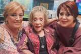 Alejandra Guzmán rompe el silencio tras fallecimiento de Silvia Pinal, su madre