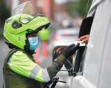 Suplantado: debía $40 millones a tránsito, pero no tiene carro ni sabe manejar