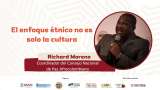 Richard Moreno denuncia perversión en los PDET