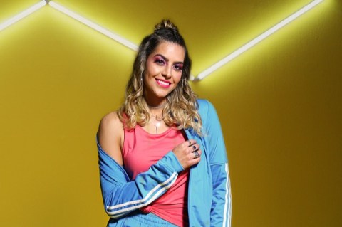 Daniela Galeano incursiona en el góspel urbano