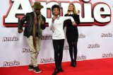 Cameron Díaz y Jamie Foxx dan el relevo generacional a la nueva "Annie"