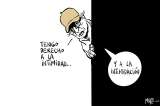 Alto turmequé: de molestias, desacuerdos y pérdidas