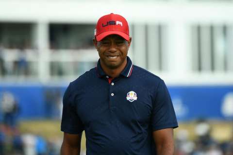 La autocrítica de Tiger: "Soy uno de los factores por los que perdimos la Ryder Cup"