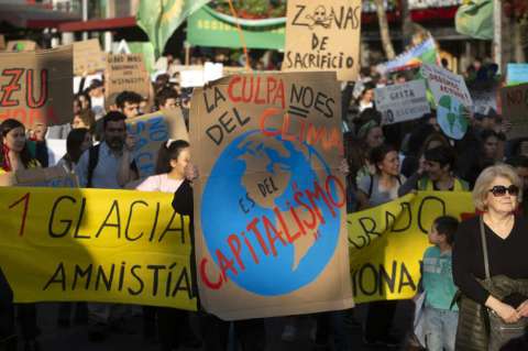 "La mesa convocada por el Gobierno no cuenta con nuestro apoyo": Movimiento Nacional Ambiental