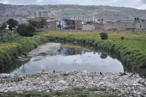 Río Tunjuelo/ Archivo