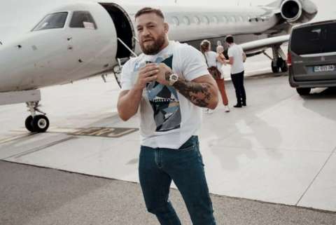 La millonada que gastó Conor McGregor en zapatillas ¡lo que cuesta un apartamento!