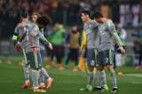 Con James de titular, Real Madrid tomó ventaja de dos goles contra Roma