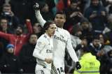 Real Madrid, al tercer puesto de la Liga de España tras vencer a Sevilla