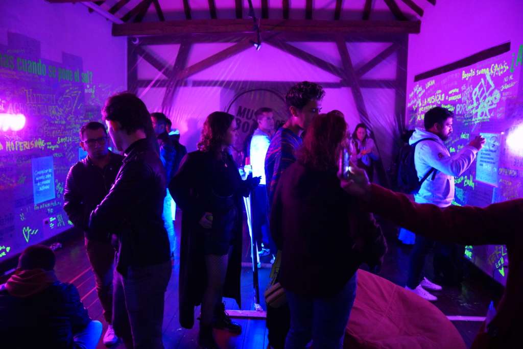 En las pasadas ediciones, la Noche de Museos convocó alrededor de 70.000 visitantes.