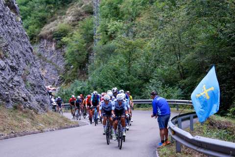 Así será la etapa 17 de la Vuelta a España este miércoles: ¿día para velocistas?