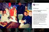 Madonna viaja Malaui con sus dos hijos adoptivos