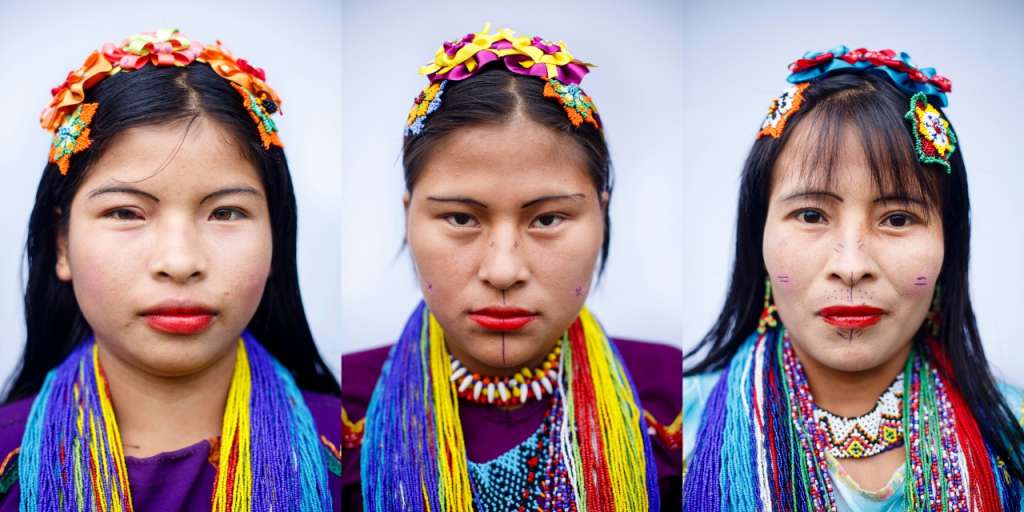 Fotografía de David Estrada Larrañeta, fotógrafo participante de Bunde.