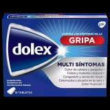 Invima alerta por Dolex gripa falsificado: revise este lote