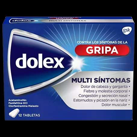 Invima alerta por Dolex gripa falsificado: revise este lote