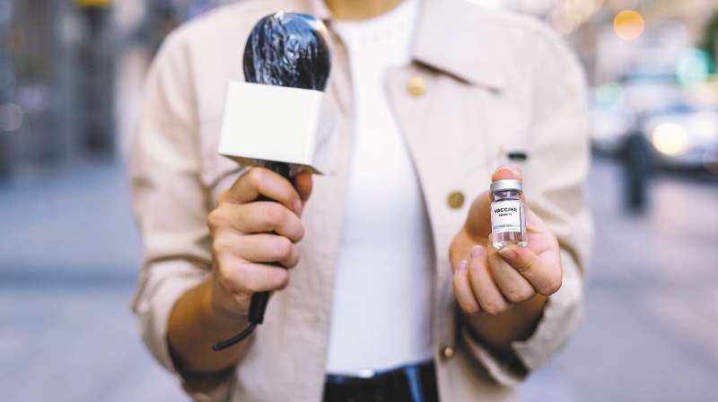 En el caso del coronavirus son varias las noticias falsas o confusas que han sido publicadas por reconocidos medios de comunicación.