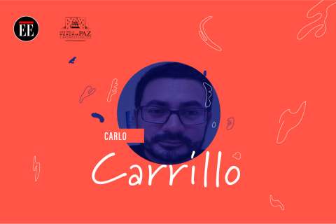“La resocialización en la cárcel es casi inexistente ”: Carlo Carrillo