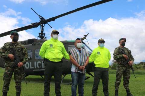 Capturado alias “Martín”, señalado del asesinato de la candidata Karina García