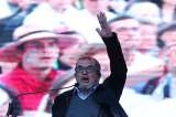 "Es comprensible que la gente tenga prejuicios", R. Londoño responde a los abucheos