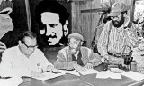 La histórica cita del Eln y las Farc