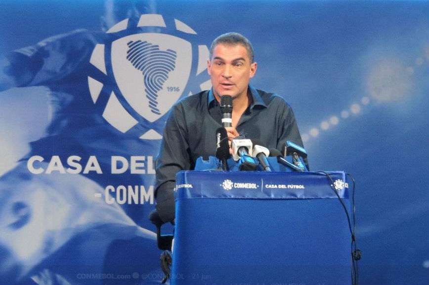 Foto: Conmebol