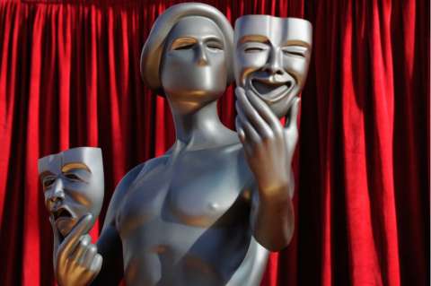 Sofía Vergara se queda sin el premio SAG
