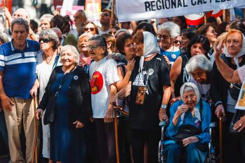 Bebés raptados por la dictadura: la búsqueda no cesa en Argentina