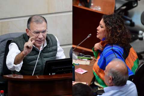 Reforma política: la pelea entre Roy Barreras y Alianza Verde por listas cerradas