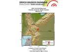 ¿Lo sintió? Registran sismo de magnitud 4,3 en frontera entre Colombia y Venezuela