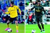 MLS: el ‘Cucho’ Hernández y Jesús Murillo se enfrentan por el sueño americano