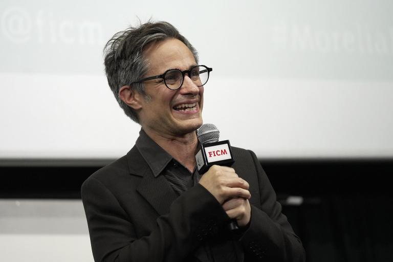 Gael García, de Amores perros, nombrado embajador de Buena Voluntad de la Unesco