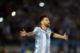 ¿Messi? "más adelante ya veremos", dice DT de Argentina