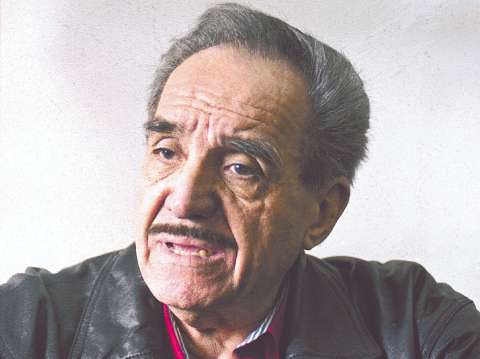 El día que conocí a Nelson Pinedo
