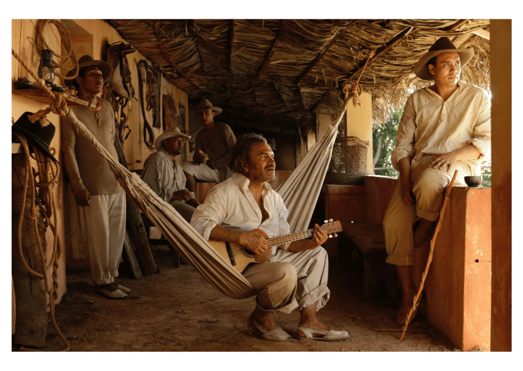 "La Vorágine" narra la historia de amor y supervivencia de Arturo Cova y Alicia en la selva amazónica, mientras enfrentan la explotación y el genocidio durante la fiebre del caucho.