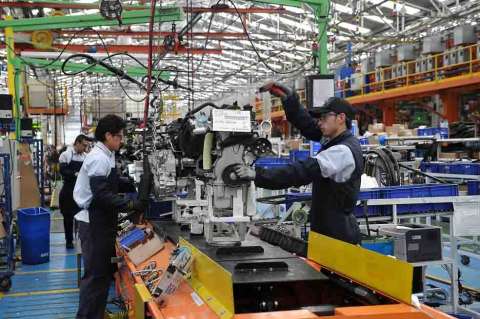 Una industria que crecería al 3% este año