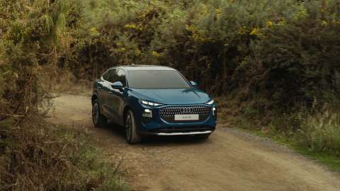 El nuevo Audi Q3 Mild Hybrid llegó a Colombia